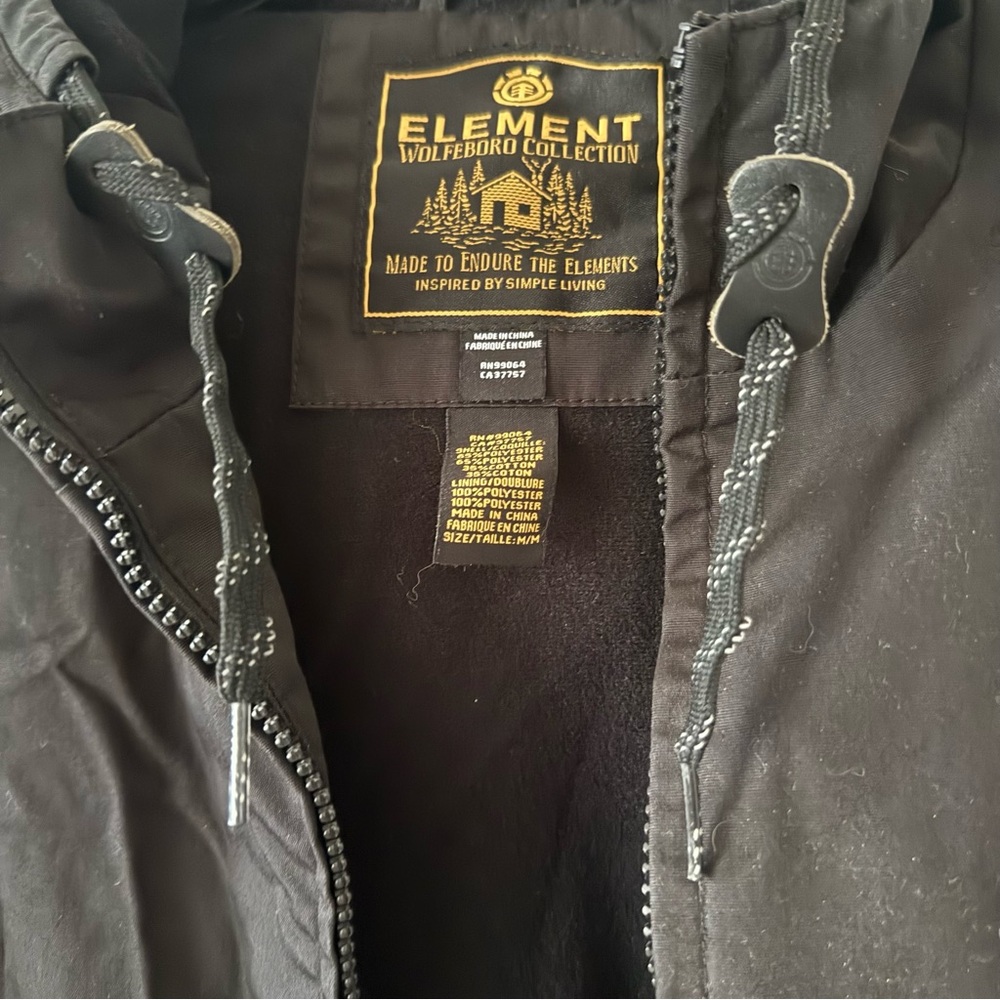 Element Wolfeboro Collection Charcoal Jacket - image 5